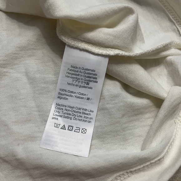 NWT - J. Crew Men's "Alpine Ridge" Graphic Print T Shirt - Size XL - Picture 6 of 6